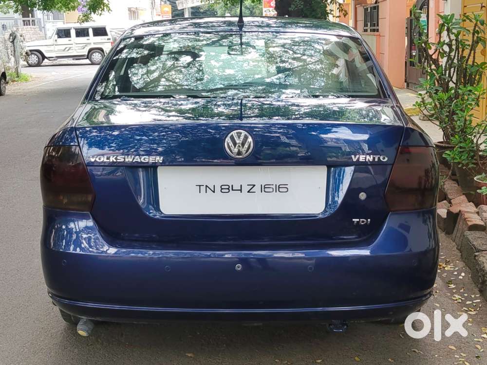 Volkswagen Vento, 2014, Diesel