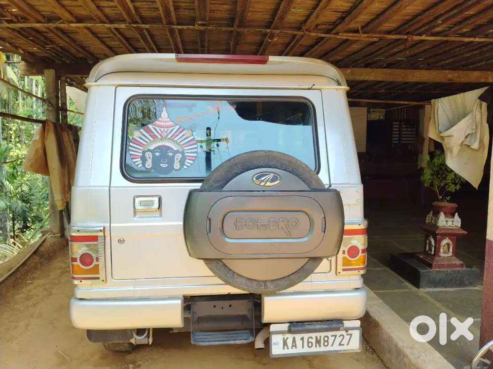 Mahindra Bolero