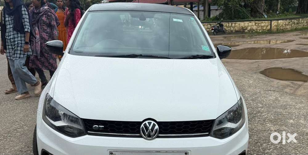 Volkswagen Polo 2019 Petrol 104000 Km Driven