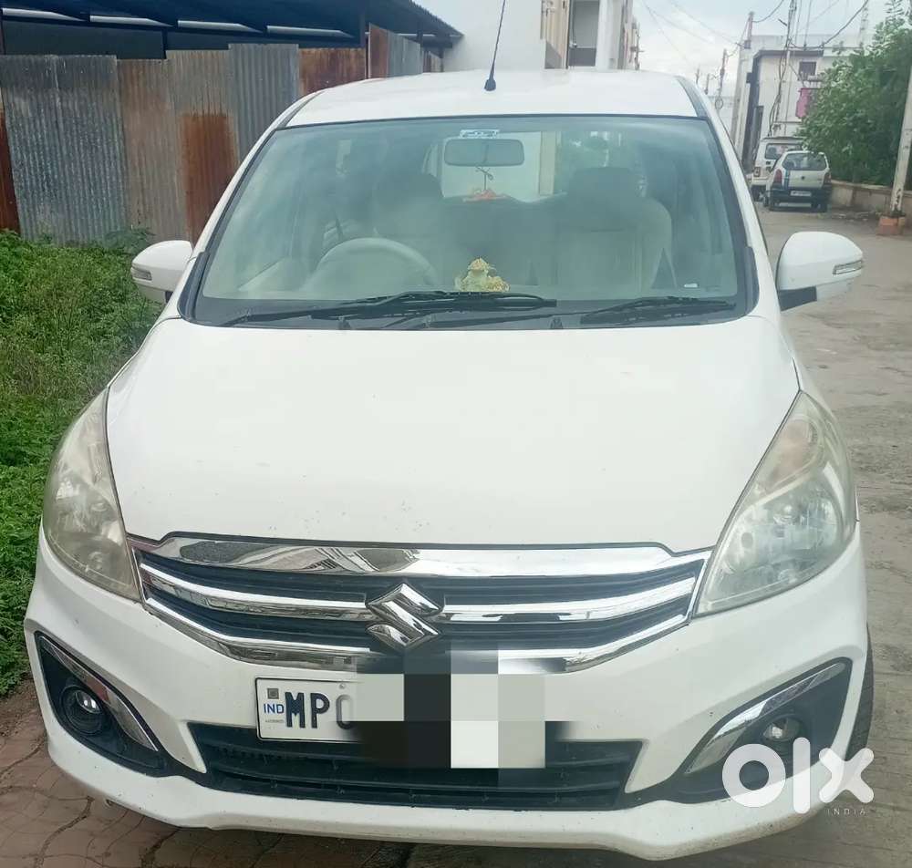 Maruti Suzuki Ertiga 2018 Diesel 92000 Km Driven Top Candisan