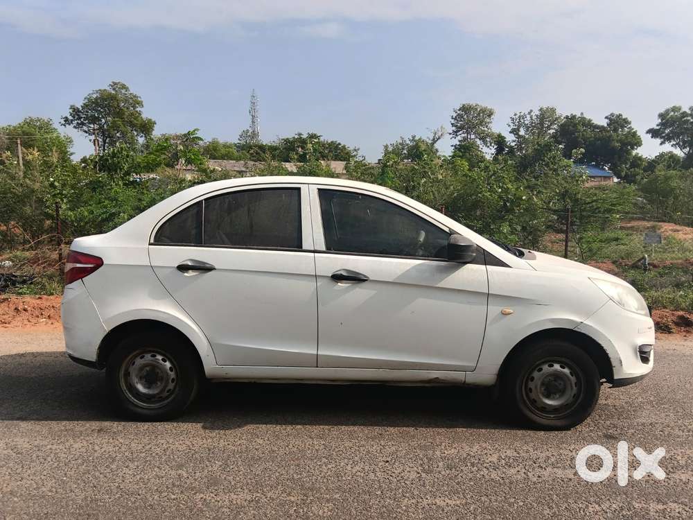 Tata Zest Quadrajet 1.3 75ps Xe, 2017, Diesel