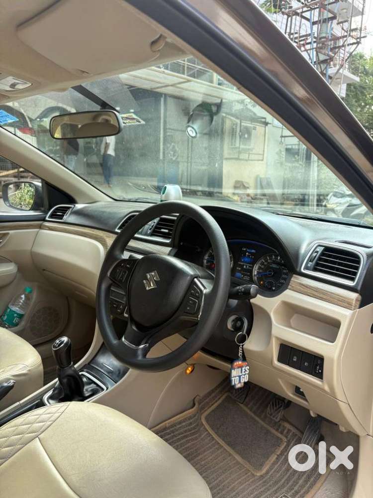 Maruti Suzuki Ciaz Smart Hybrid Delta , 2019, Petrol