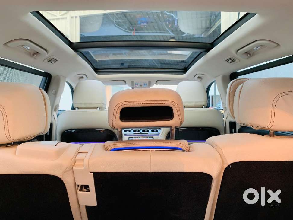 Mercedes-benz Gls 400d 4matic, 2021, Diesel