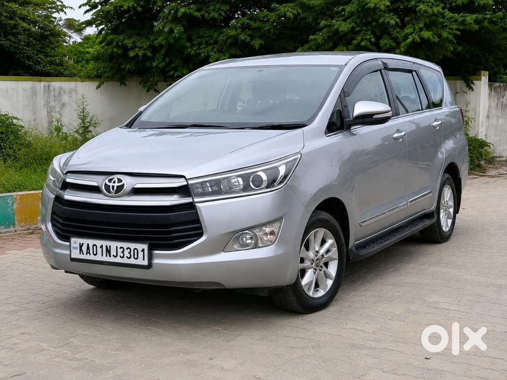 Toyota Innova 2.5 Gx (diesel) 7 Seater, 2016, Diesel