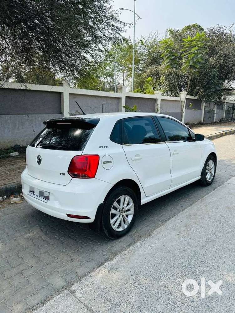 Volkswagen Polo 1.2 Gt Tsi, 2016, Petrol
