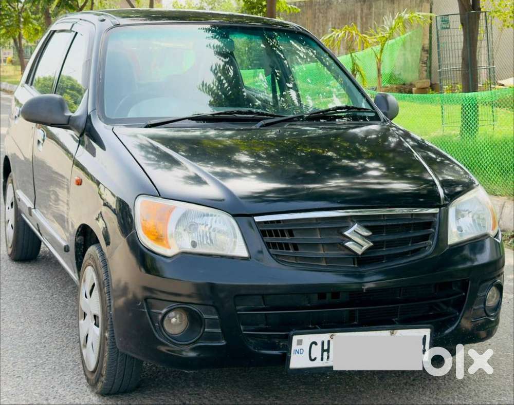 Maruti Suzuki Alto K10 Vxi, 2012, Petrol