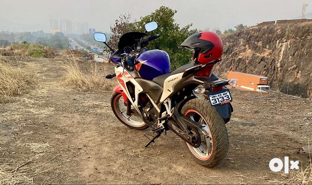 honda cbr 250r olx