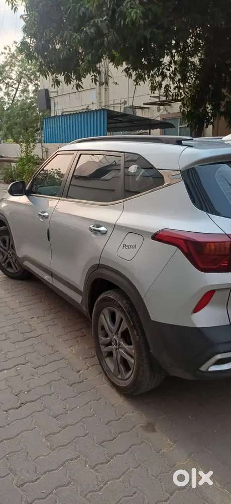 Kia Seltos, Htx Petrol,2022:model