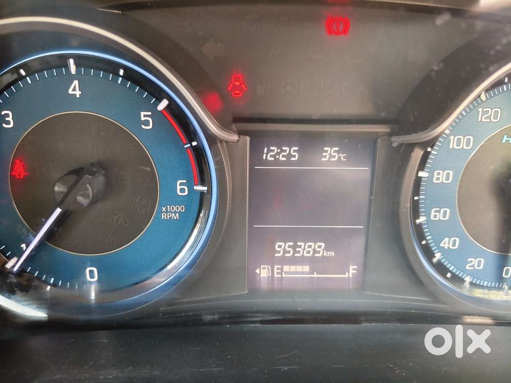 Maruti Suzuki Ertiga Zxi Plus Shvs, 2019, Diesel