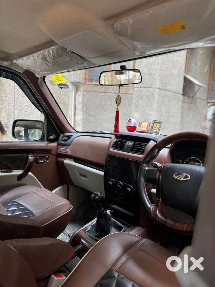 Mahindra Scorpio S5, 2021, Diesel