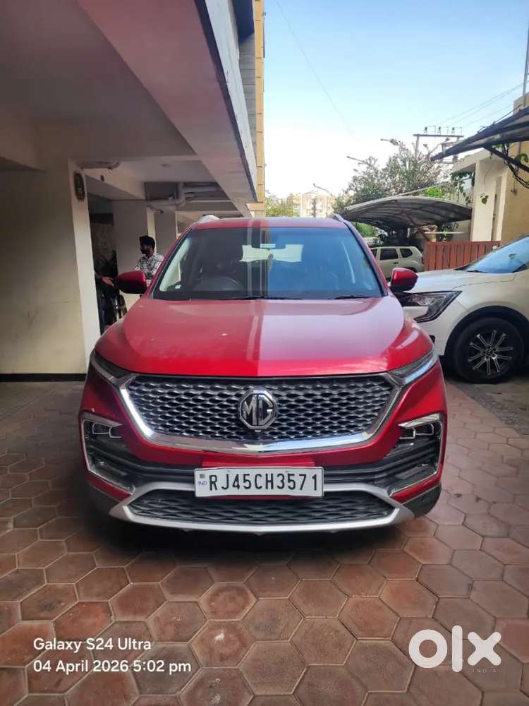 Mg Hector 2019 Petrol Well Maintained