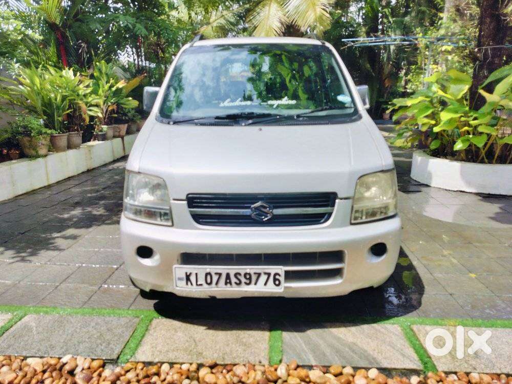 Maruti Suzuki Wagon R Vxi, 2004, Petrol