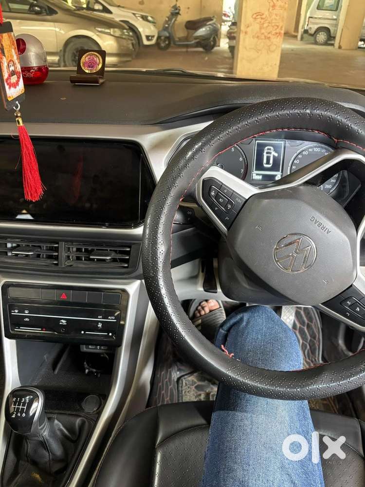 Volkswagen Taigun 2022 Model