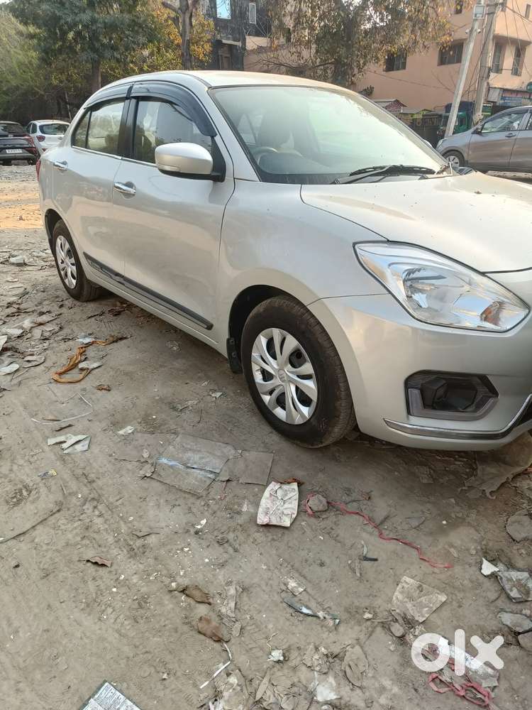 Maruti Suzuki Swift Dzire 1.3 Vxi, 2018, Cng & Hybrids