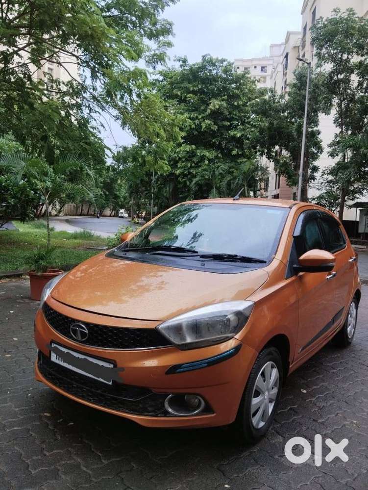 Tata Tiago 1.05 Revotorq Xz, 2016, Petrol