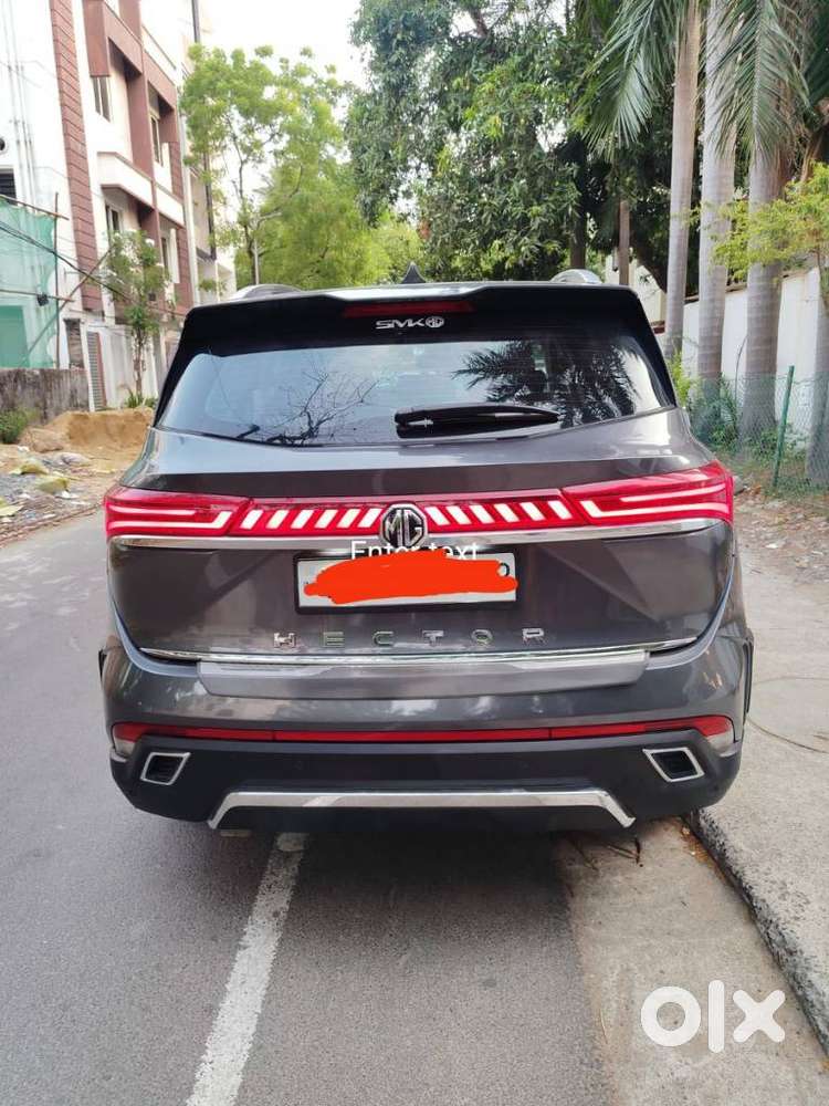 Mg Hector Smart Pro 2.0 Turbo Diesel Mt Dual Tone, 2023, Diesel