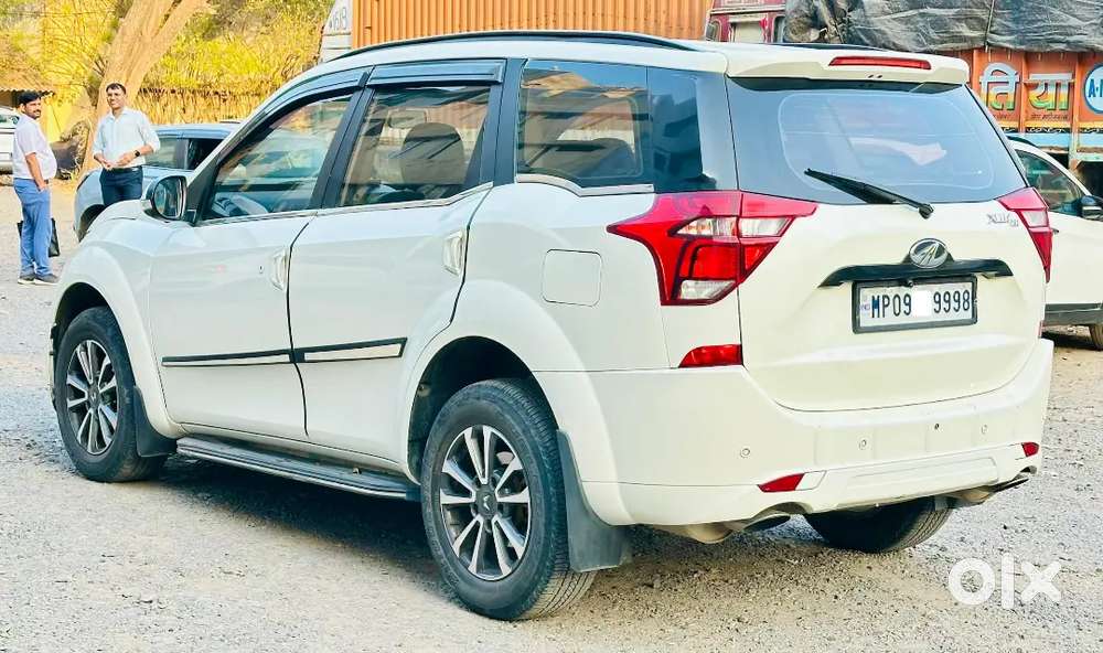 Mahindra Xuv500 Diesel 2019