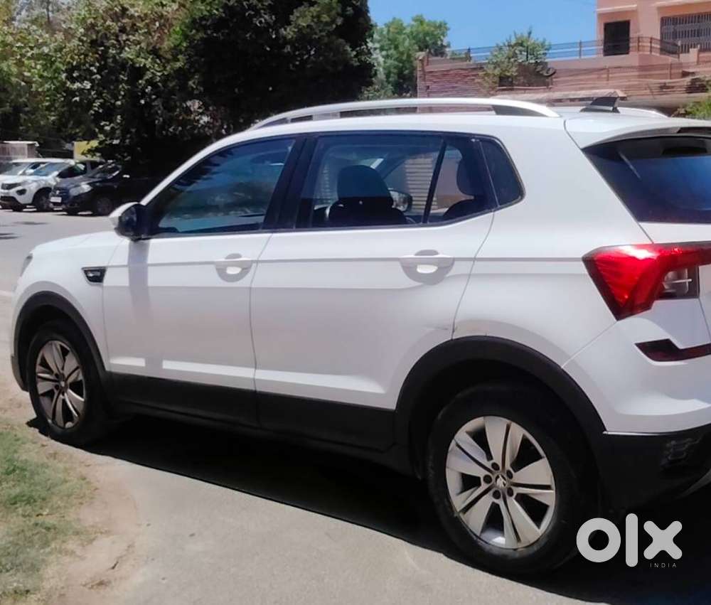 Skoda Kushaq 1.0 Tsi Ambition At, 2022, Petrol