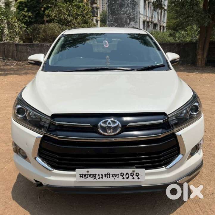 Toyota Innova Crysta Touring Sport 2.4 Mt, 2017, Diesel