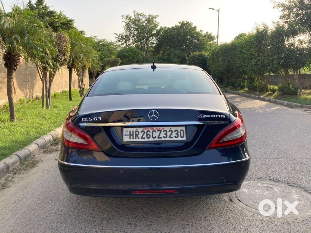 Mercedes-benz Cls-class 2016 Diesel Automatic