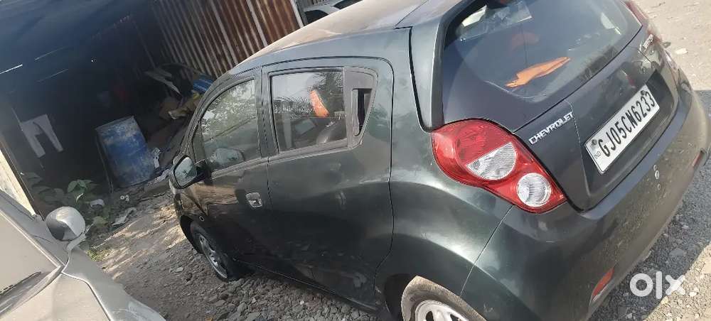 Chevrolet Beat Lt 2010