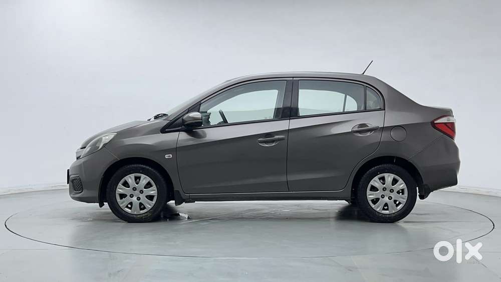 Honda Amaze S I-vtec, 2017, Petrol