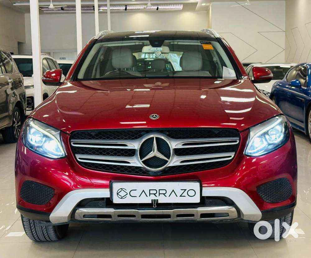 Mercedes-benz Glc, 2018, Diesel