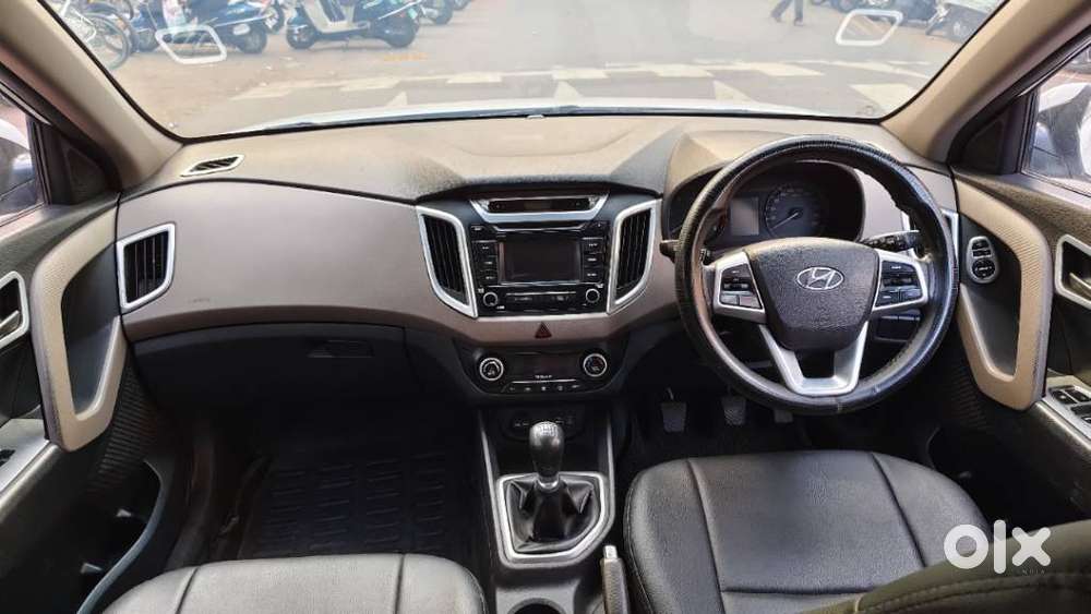 Hyundai Creta 1.6 Crdi Sx Plus, 2016, Diesel