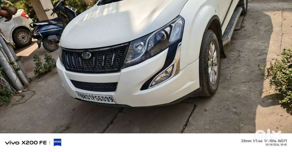Mahindra Xuv500 2.2 W10, 2016, Diesel