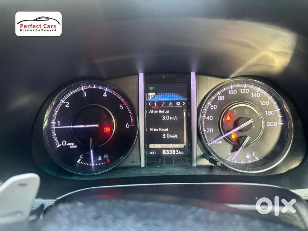 Toyota Fortuner Legender, 2021, Diesel