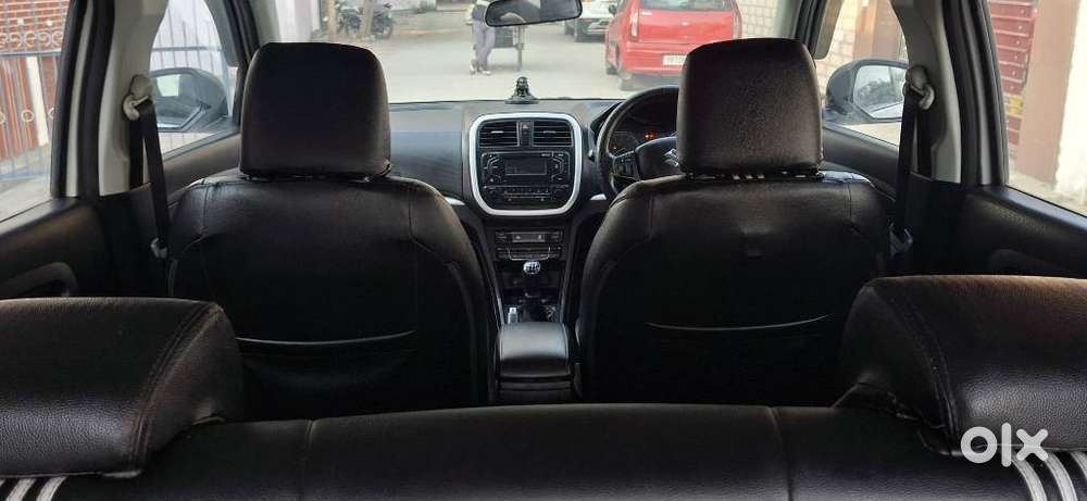 Maruti Suzuki Brezza 1.5 Vxi Smart Hybrid, 2021, Petrol