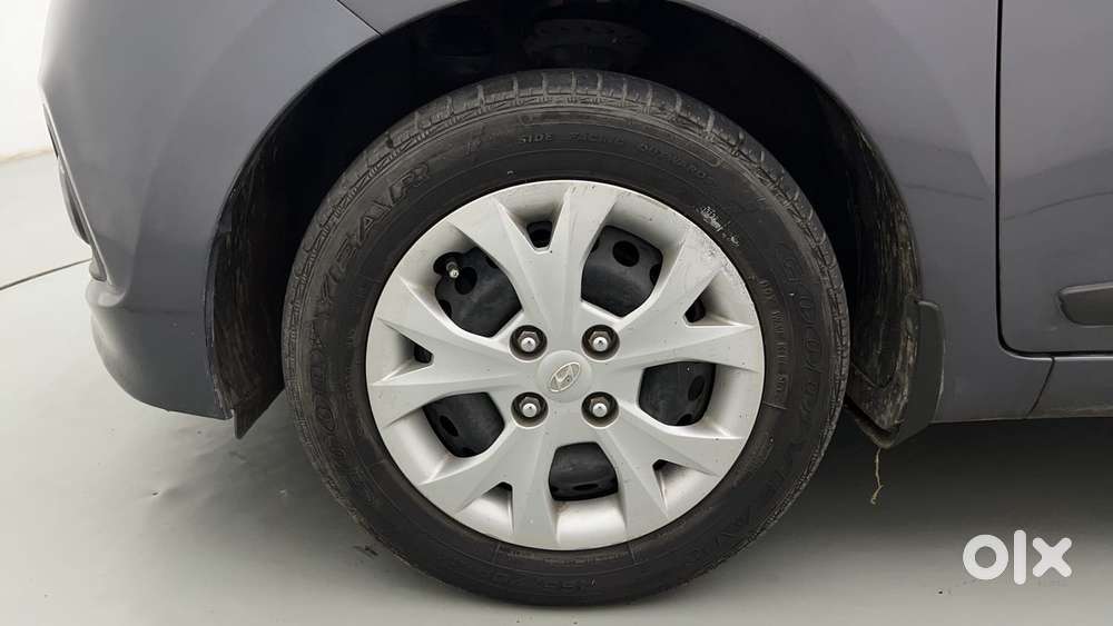 Hyundai Grand I10 1.2 Kappa Sportz, 2016, Petrol