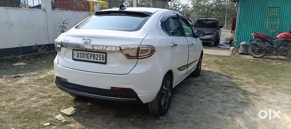 Tata Tigor 2020