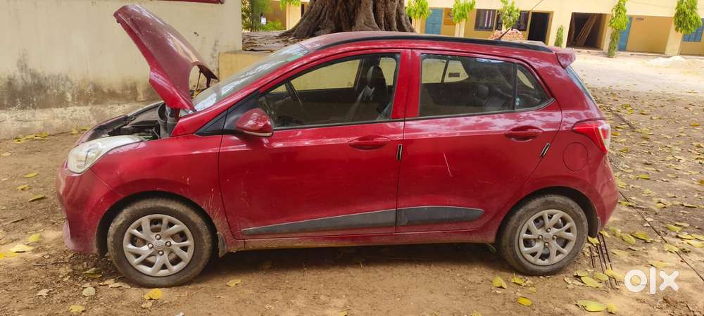 Hyundai Grand I10 Sportz 1.2 Kappa Vtvt, 2018, Petrol