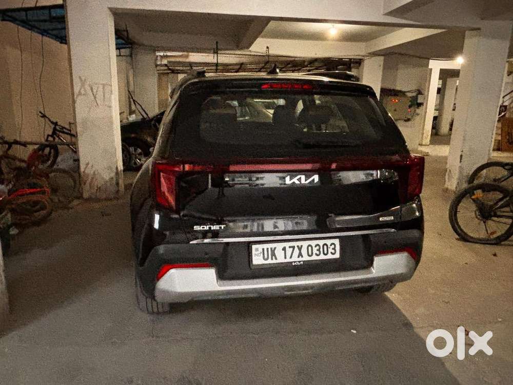 Kia Sonet 2024 Diesel Well Maintained