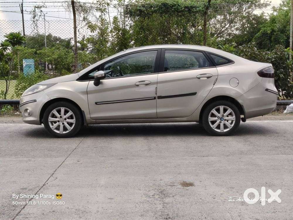 Ford Fiesta Diesel Titanium Plus, 2013, Diesel