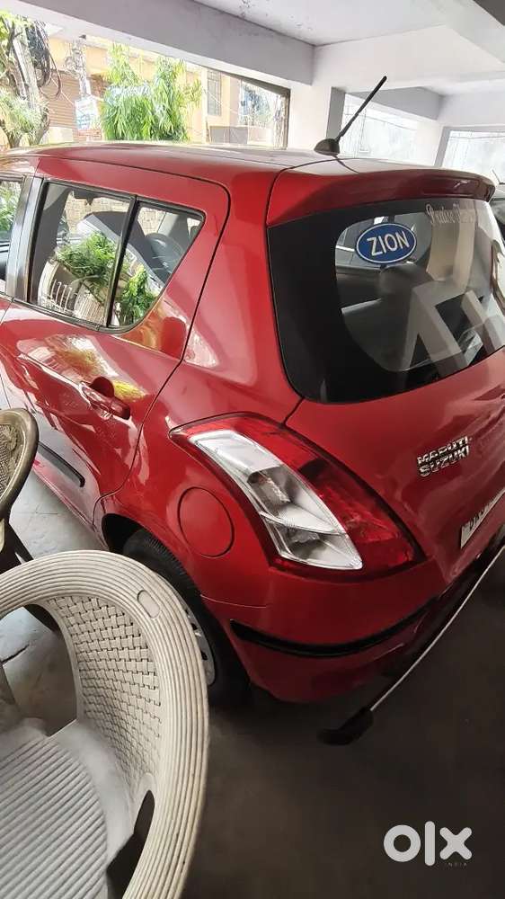 Maruti Suzuki Swift 2016 Petrol Well Maintained