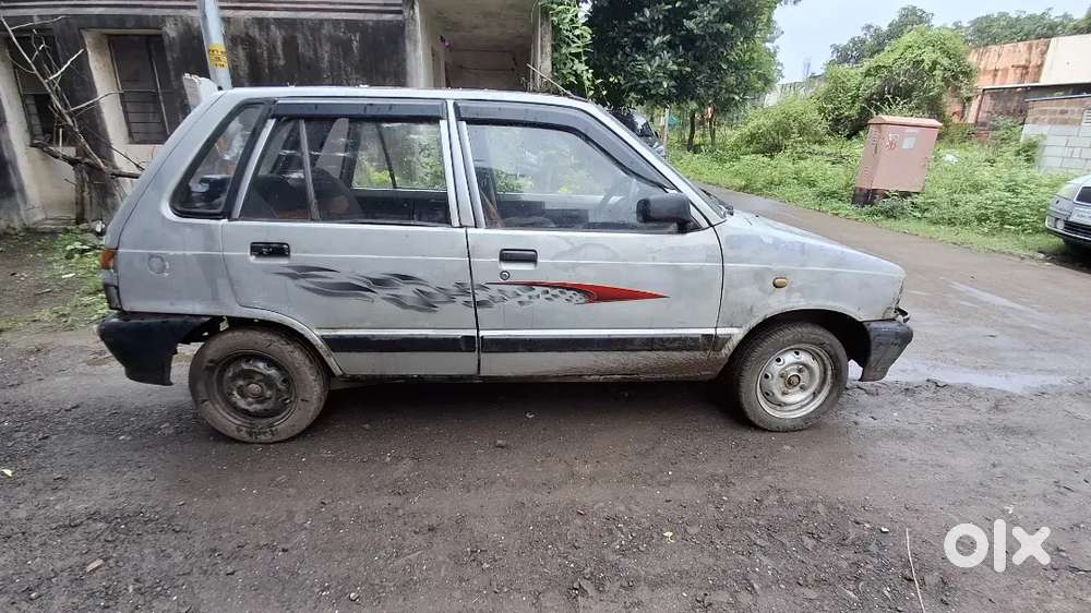 Maruti Suzuki 800 2004 Petrol Car