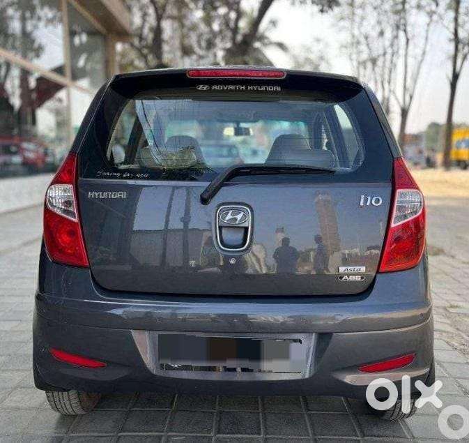 Hyundai I10 Asta 1.2 Kappa2, 2011, Petrol