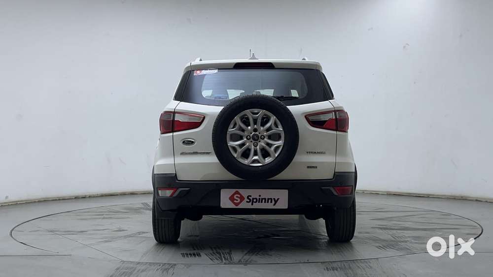 Ford Ecosport [2013-2015] 1.5 Titanium Tdci, 2016, Diesel