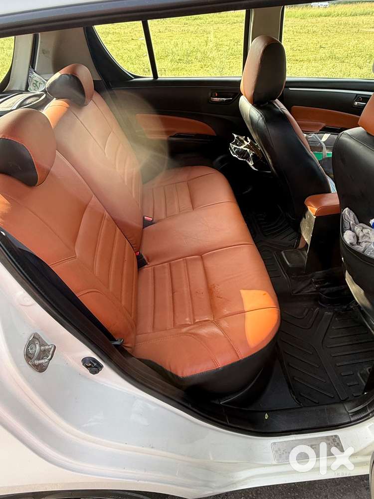 Maruti Suzuki Swift Petrol 2017