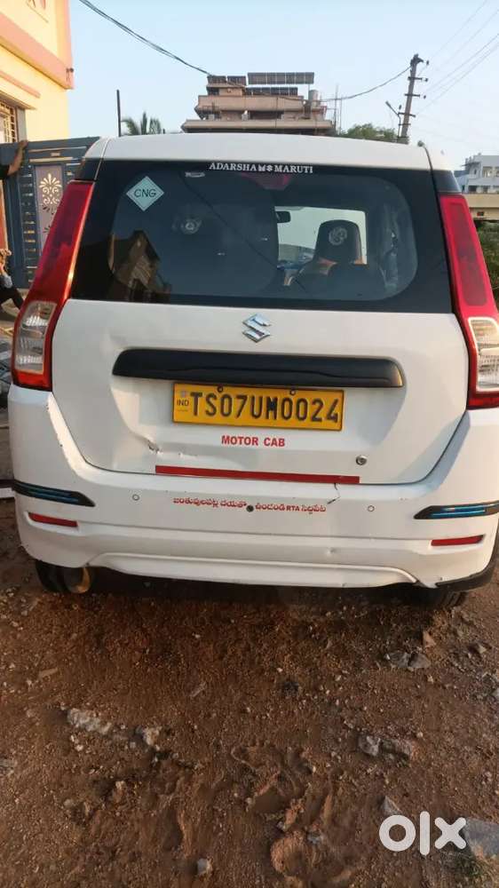 Wagnor Tour H3 
Model 2022 Sept Month
Km 74,000
Need Condition