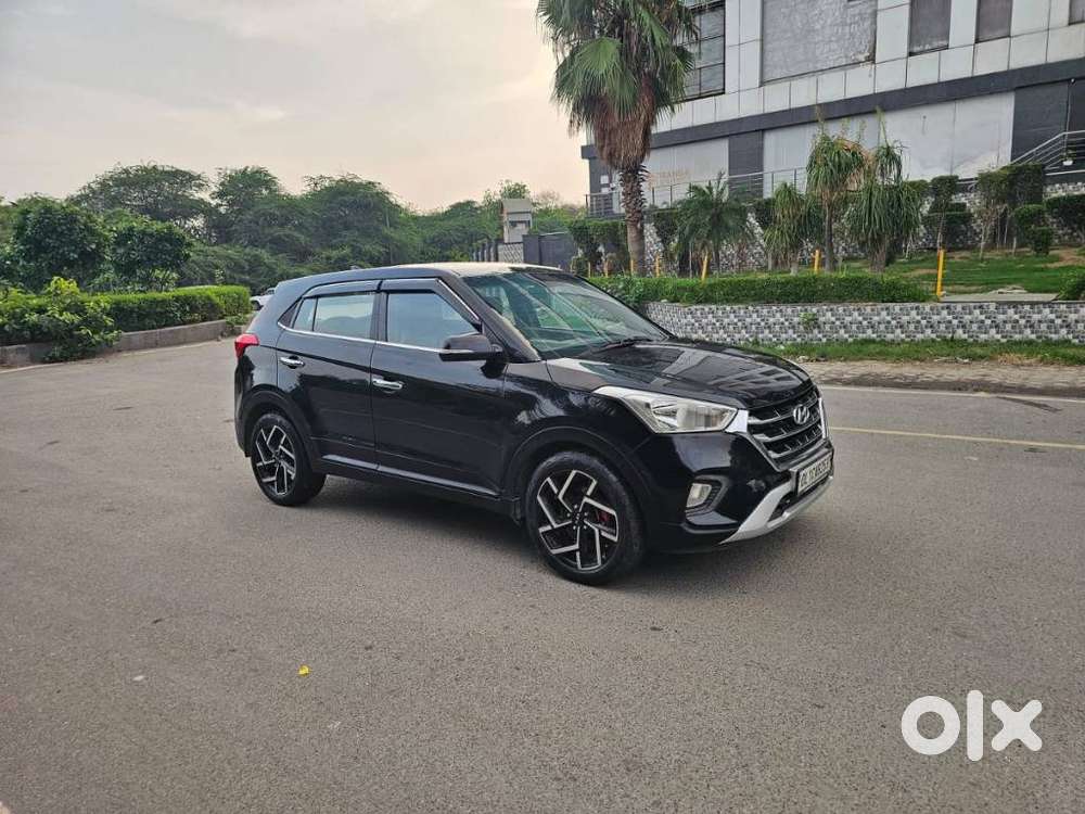 Hyundai Creta 1.4 E Plus Crdi, 2019, Diesel