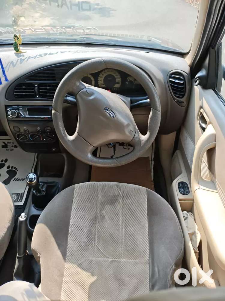 Ford Ikon 2007 Fc Upto 2028 2nd Owner Petrol P Stearing P Windows Good