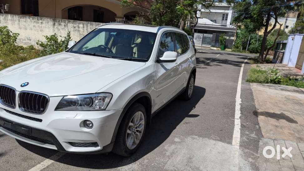 Bmw X3 Xdrive 20d Luxury Line, 2013, Diesel