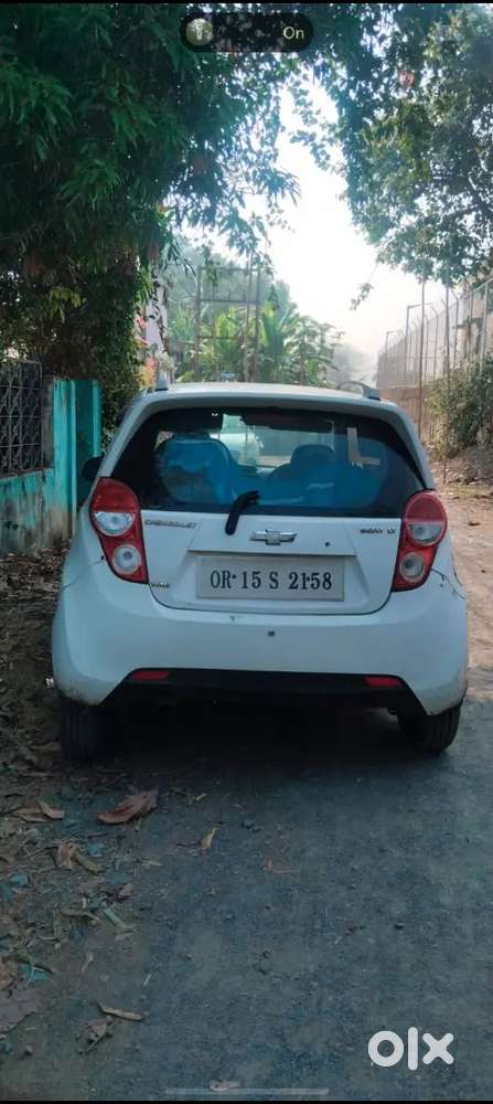Chevrolet Beat Diesel Lt 2013
