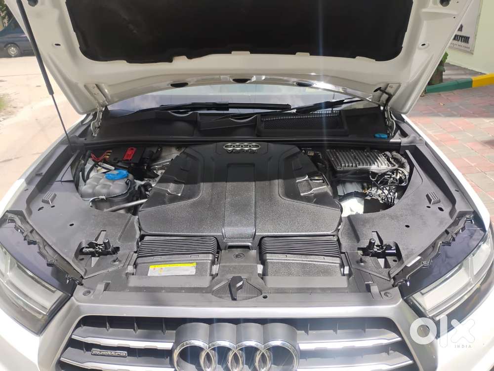 Audi Q7 3.0 45 Tdi Quattro Premium Plus, 2016, Diesel