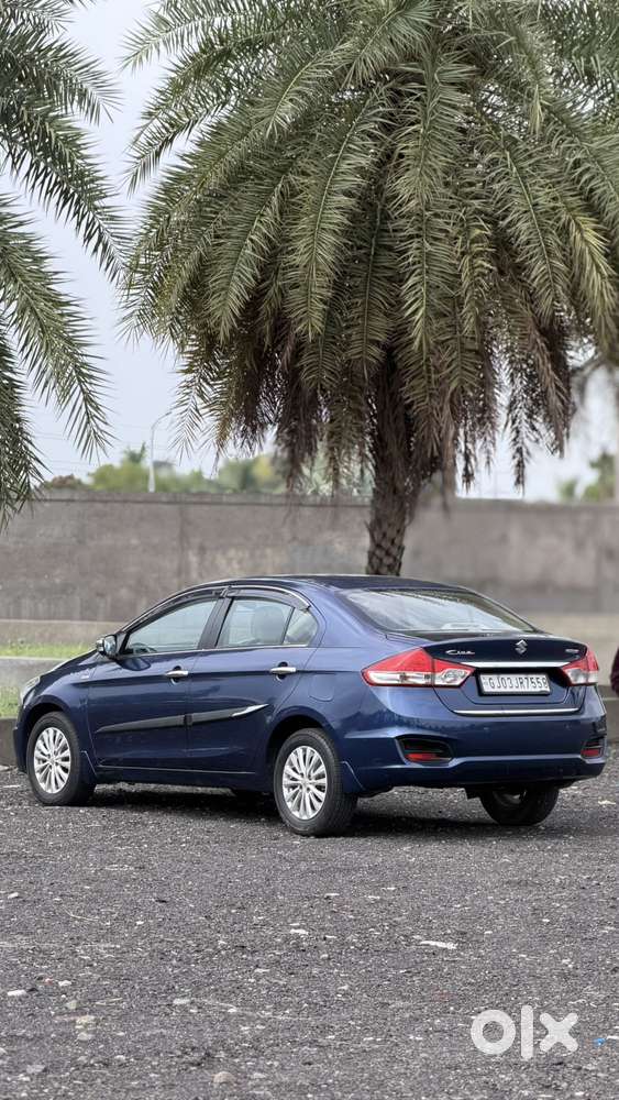 Maruti Suzuki Ciaz 1.5 Delta Shvs Mt, 2017, Diesel