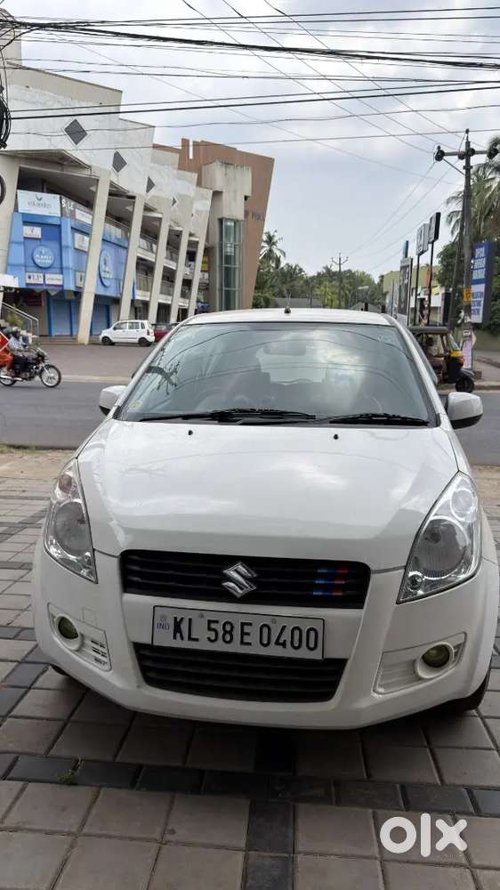Maruti Suzuki Ritz 2010 Petrol Well Maintained
