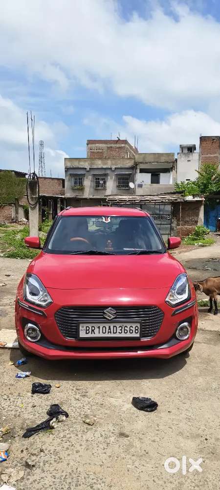 The All Newwww Maruti Suzuki Swift Zxi 2022